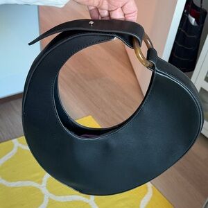 Elegant Black Women's Bag